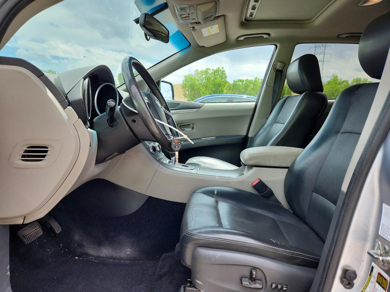 2013 Subaru Tribeca Limited Silver vin: 4S4WX9GD1D4401523