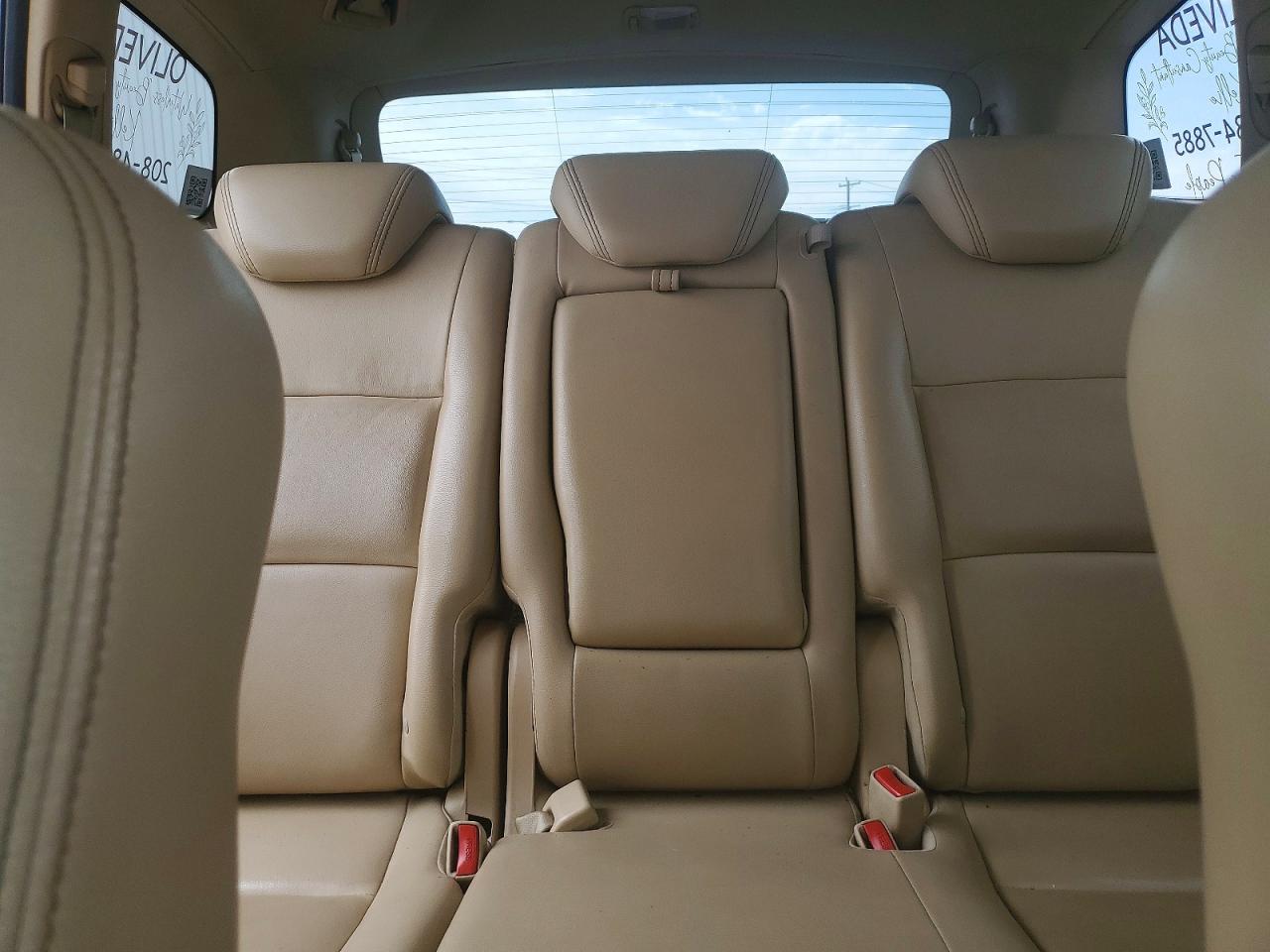 2010 Subaru Tribeca Burgundy vin: 4S4WX9GD4A4401897