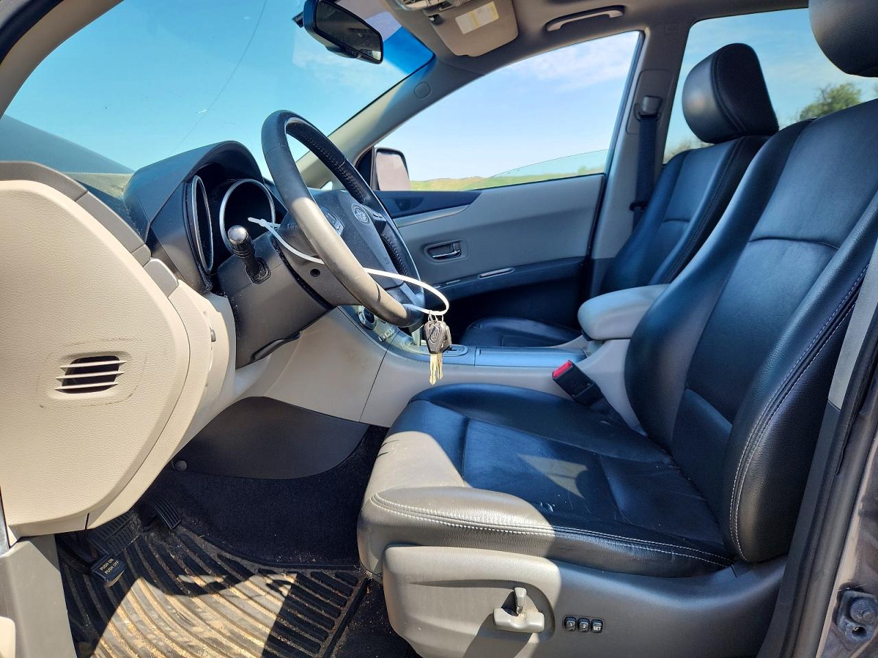 2012 Subaru Tribeca Limited Blue vin: 4S4WX9GD4C4401935