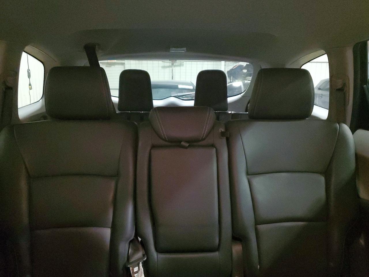 2013 Subaru Tribeca Limited Charcoal vin: 4S4WX9GD5D4400245