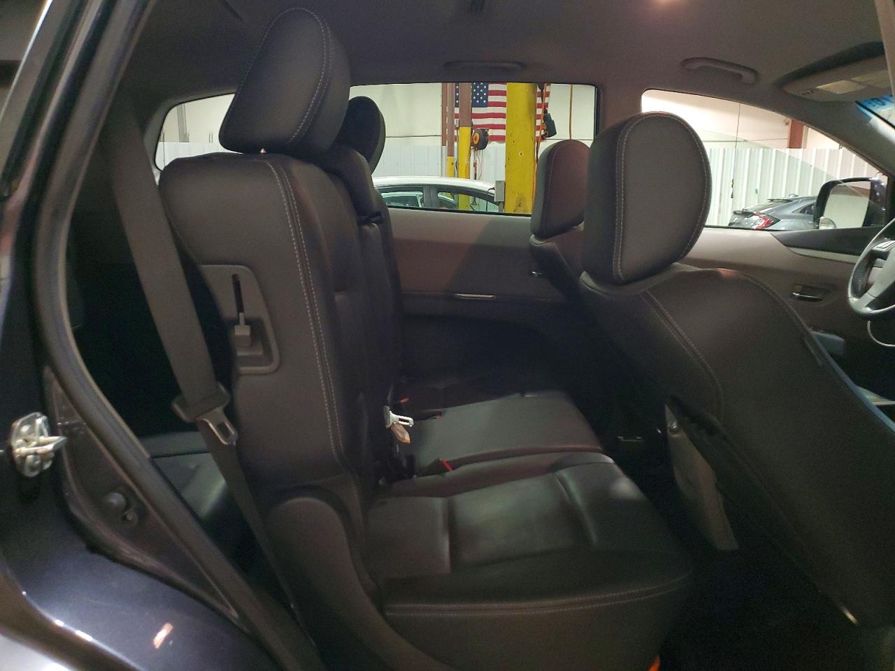 2013 Subaru Tribeca Limited Charcoal vin: 4S4WX9GD5D4400245