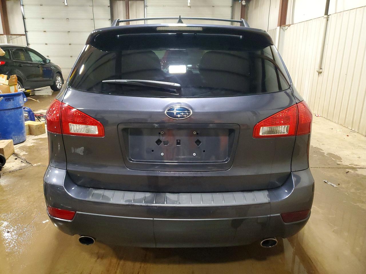 2013 Subaru Tribeca Limited Charcoal vin: 4S4WX9GD5D4400245