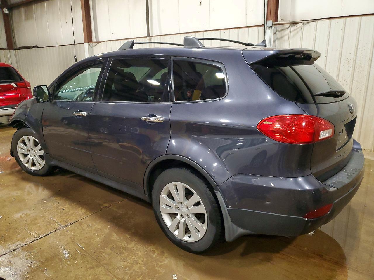 2013 Subaru Tribeca Limited Charcoal vin: 4S4WX9GD5D4400245