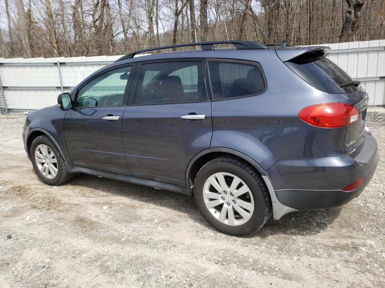 2014 Subaru Tribeca Limited Blue vin: 4S4WX9GD6E4400854