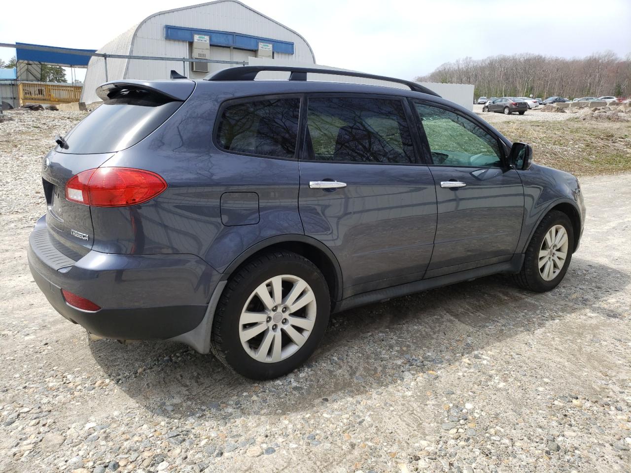 2014 Subaru Tribeca Limited Blue vin: 4S4WX9GD6E4400854