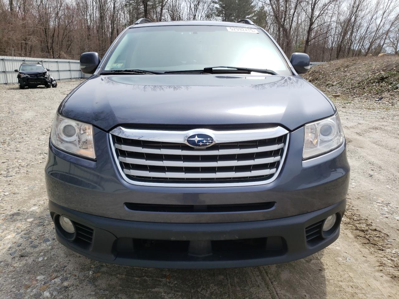 2014 Subaru Tribeca Limited Blue vin: 4S4WX9GD6E4400854