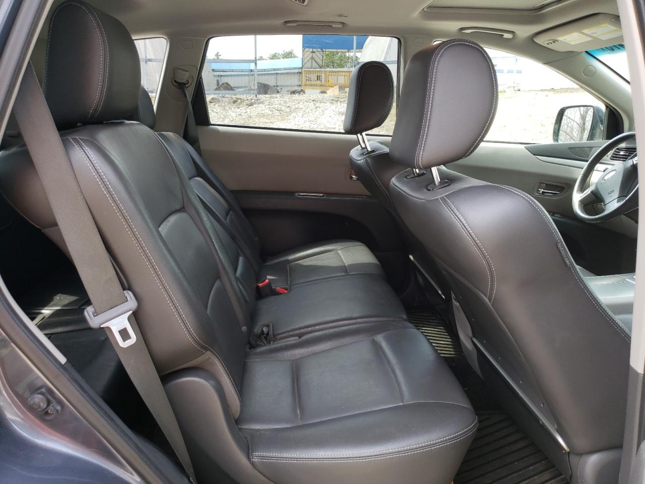 2014 Subaru Tribeca Limited Blue vin: 4S4WX9GD6E4400854