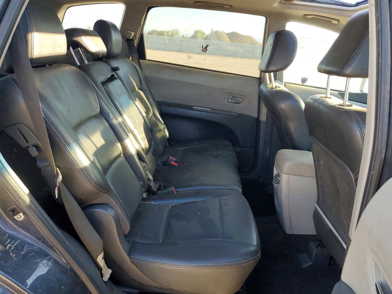 2013 Subaru Tribeca Limited Charcoal vin: 4S4WX9GD7D4400490