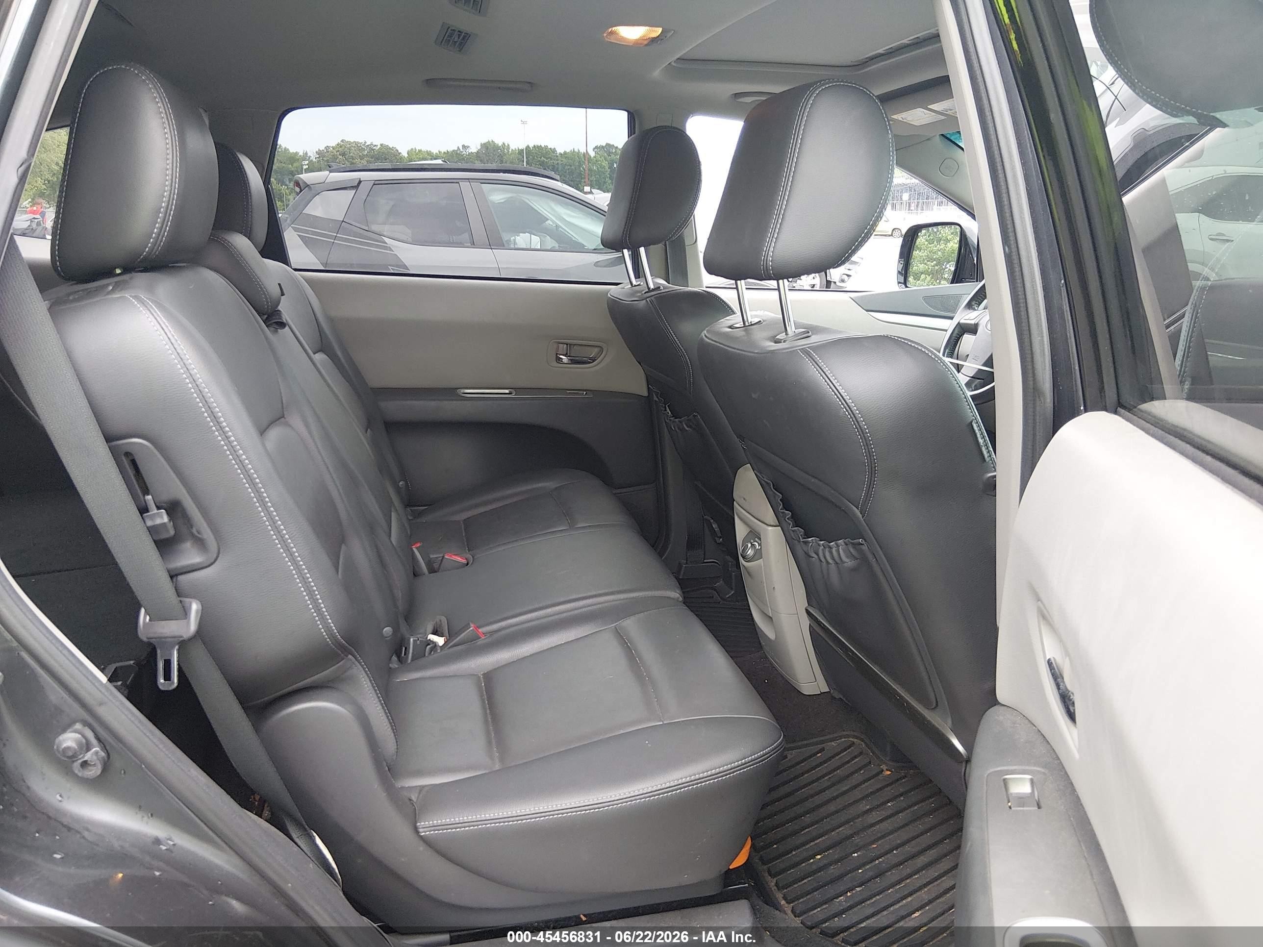 2012 Subaru Tribeca 3.6r Limited Gray vin: 4S4WX9GD8C4400674