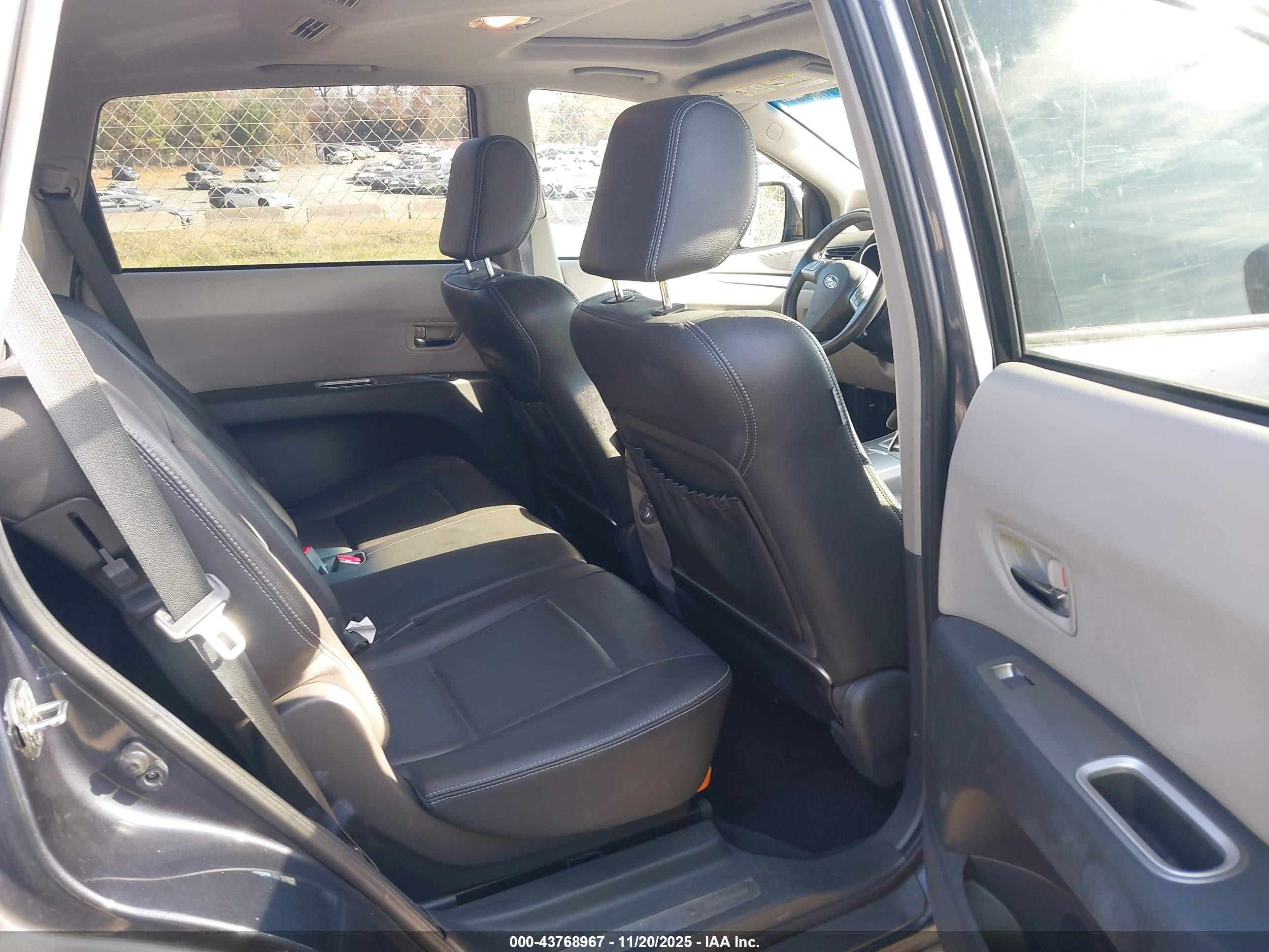 2014 Subaru Tribeca 3.6r Limited Gray vin: 4S4WX9GD8E4400676