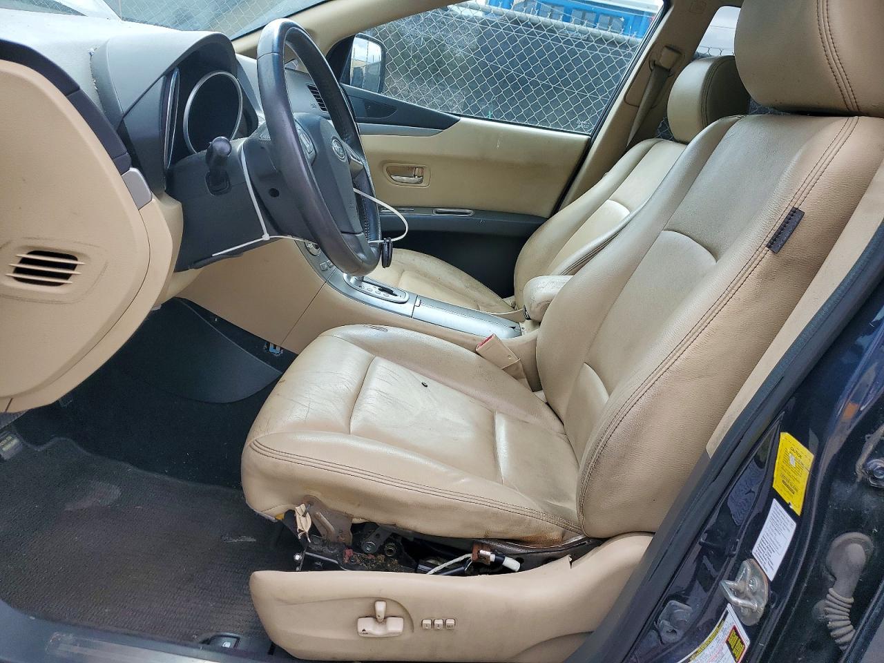 2013 Subaru Tribeca Limited Синий vin: 4S4WX9GD9D4401396