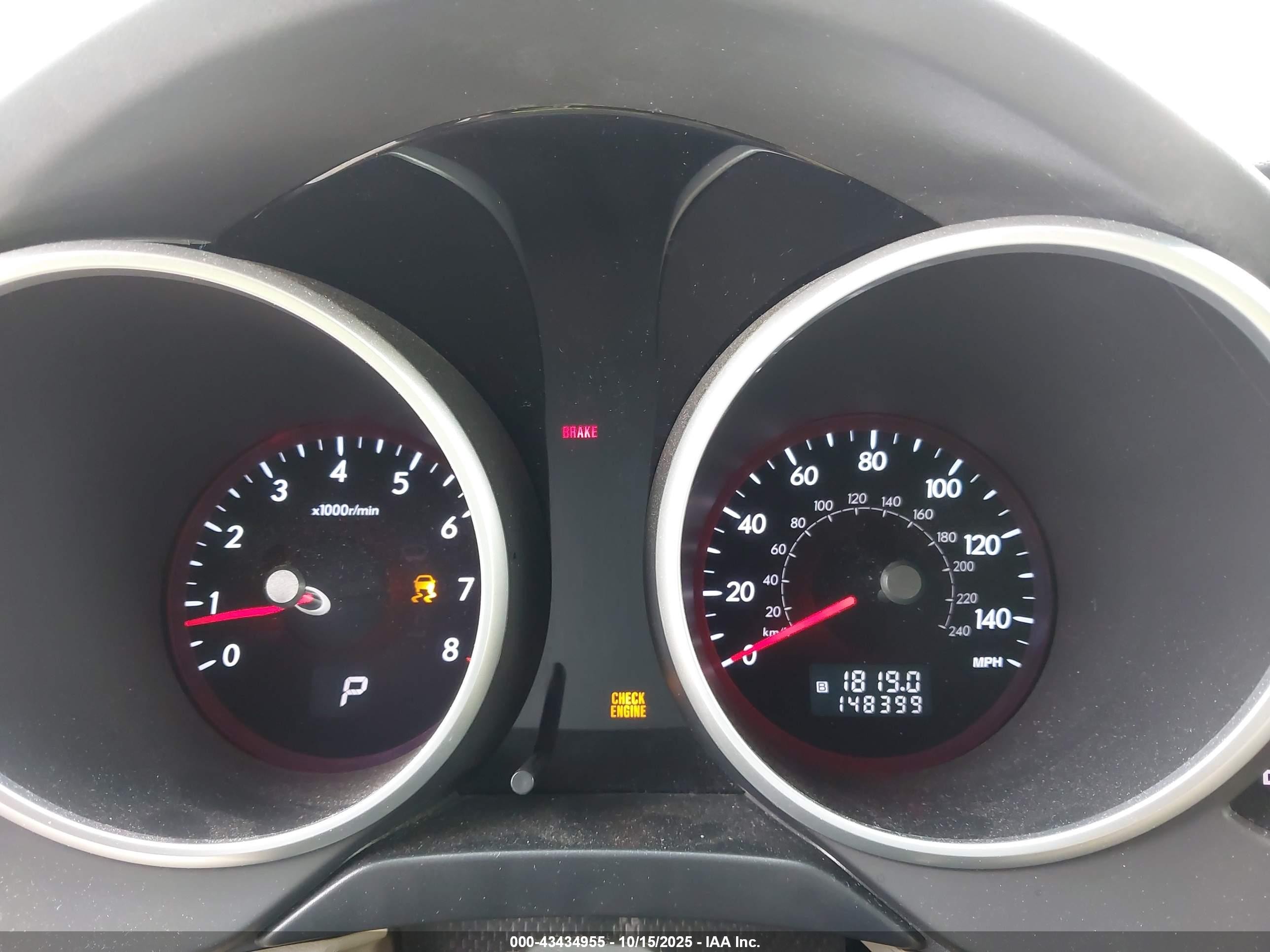 2014 Subaru Tribeca 3.6r Limited White vin: 4S4WX9GD9E4400654
