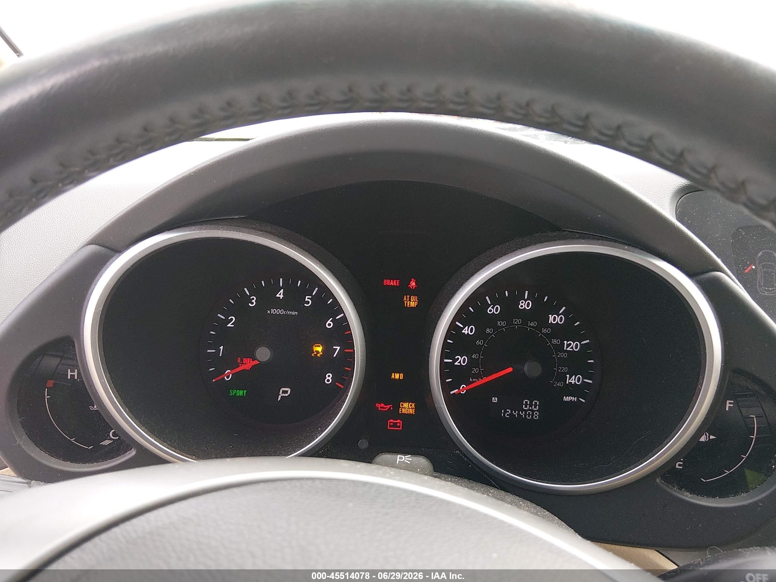 2013 Subaru Tribeca 3.6r Limited Белый vin: 4S4WX9HD1D4401696