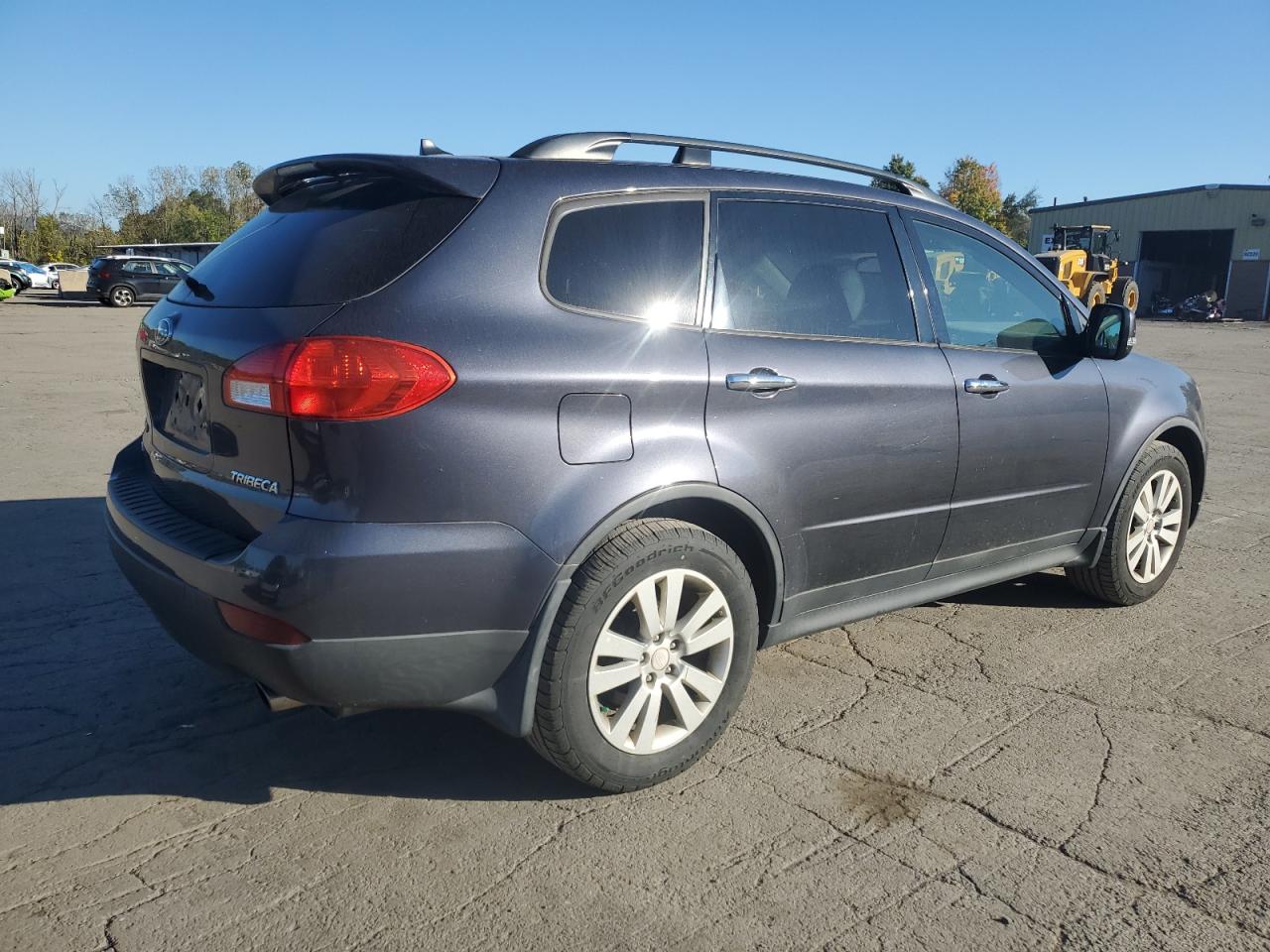 2010 Subaru Tribeca Limited Угольный vin: 4S4WX9HD2A4402271