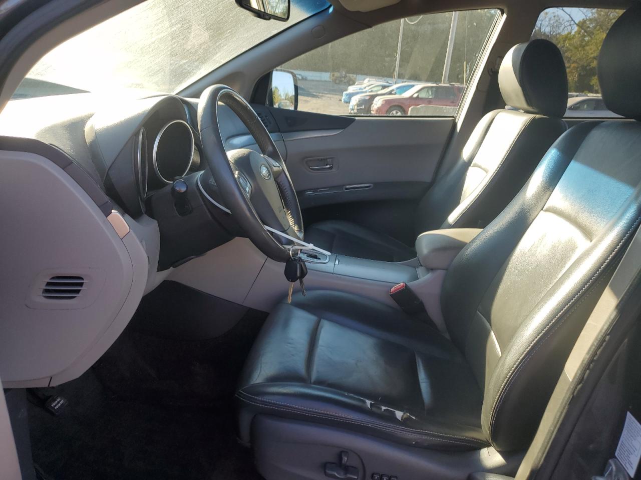 2010 Subaru Tribeca Limited Угольный vin: 4S4WX9HD2A4402271