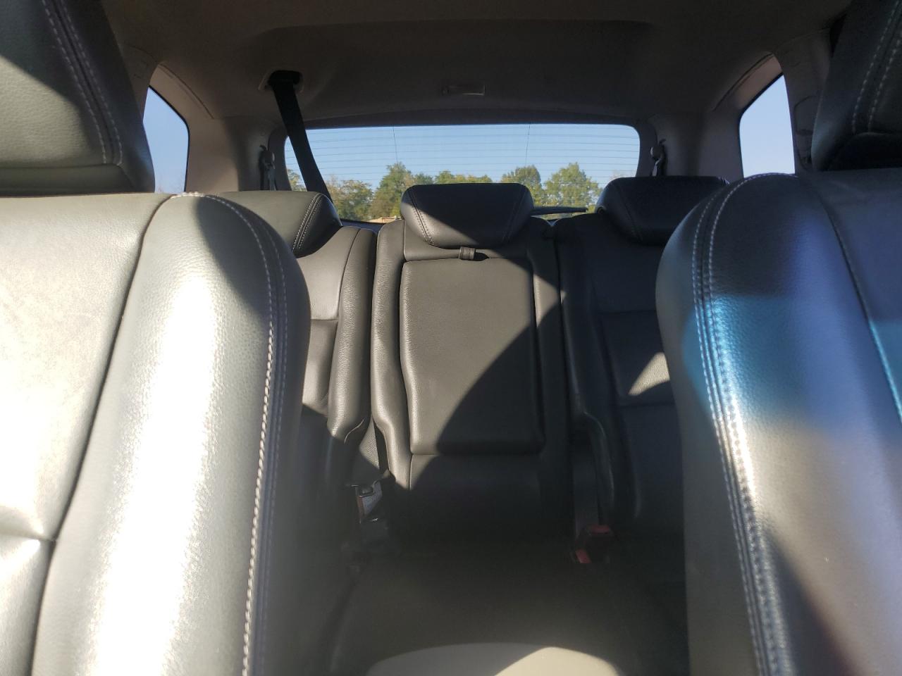 2010 Subaru Tribeca Limited Угольный vin: 4S4WX9HD2A4402271