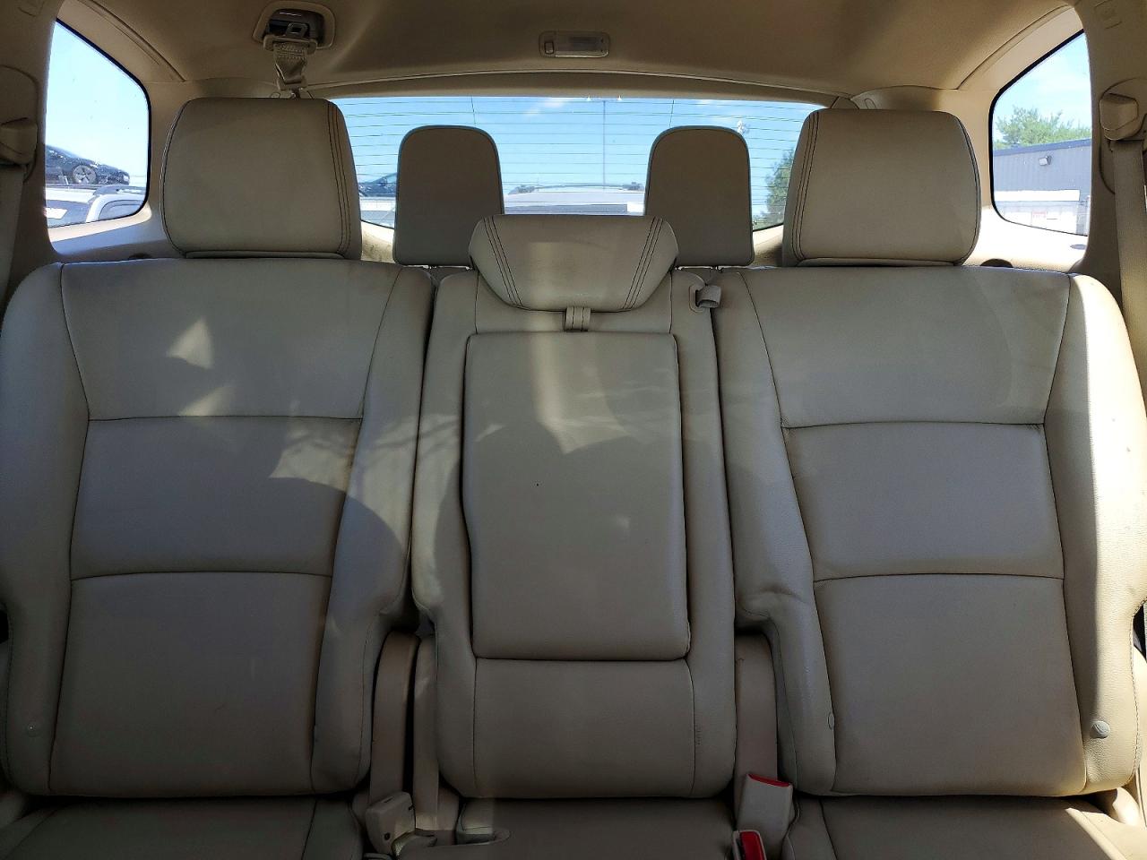 2012 Subaru Tribeca Limited Черный vin: 4S4WX9HD3C4401438
