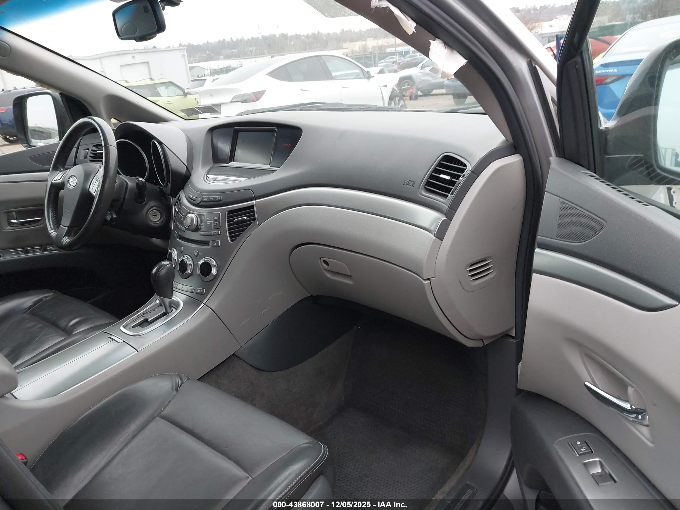 2010 Subaru Tribeca 3.6r Limited Silver vin: 4S4WX9HD4A4402501