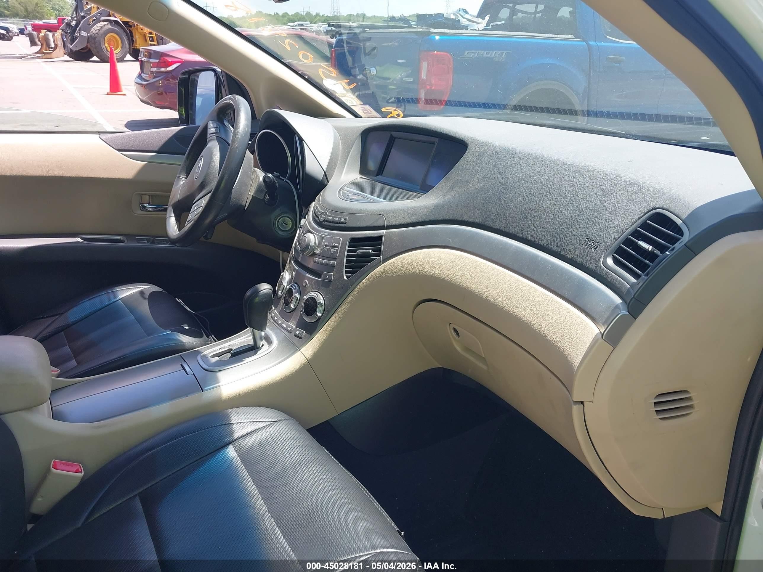 2013 Subaru Tribeca 3.6r Limited White vin: 4S4WX9HDXD4400501