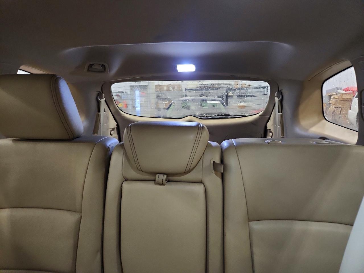 2014 Subaru Tribeca Limited Синий vin: 4S4WX9KD3E4400804