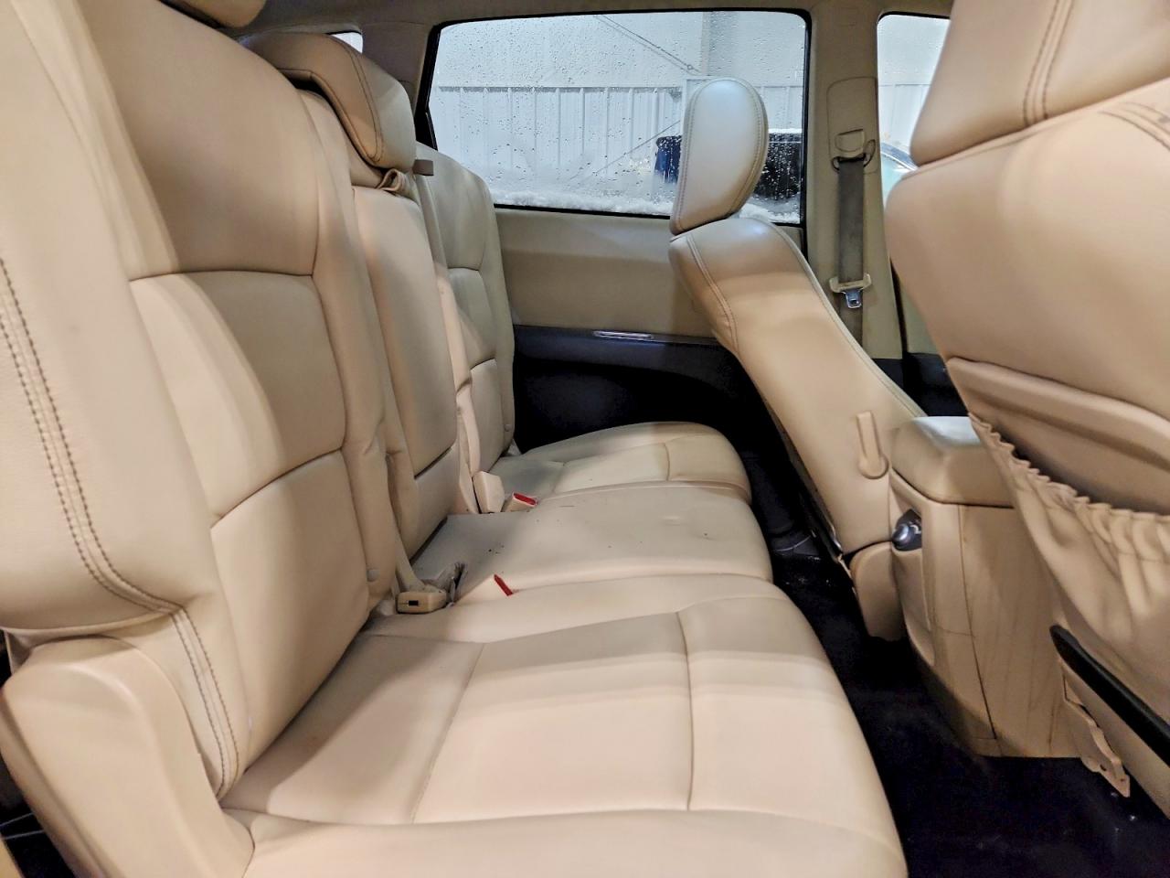 2014 Subaru Tribeca Limited Синий vin: 4S4WX9KD3E4400804