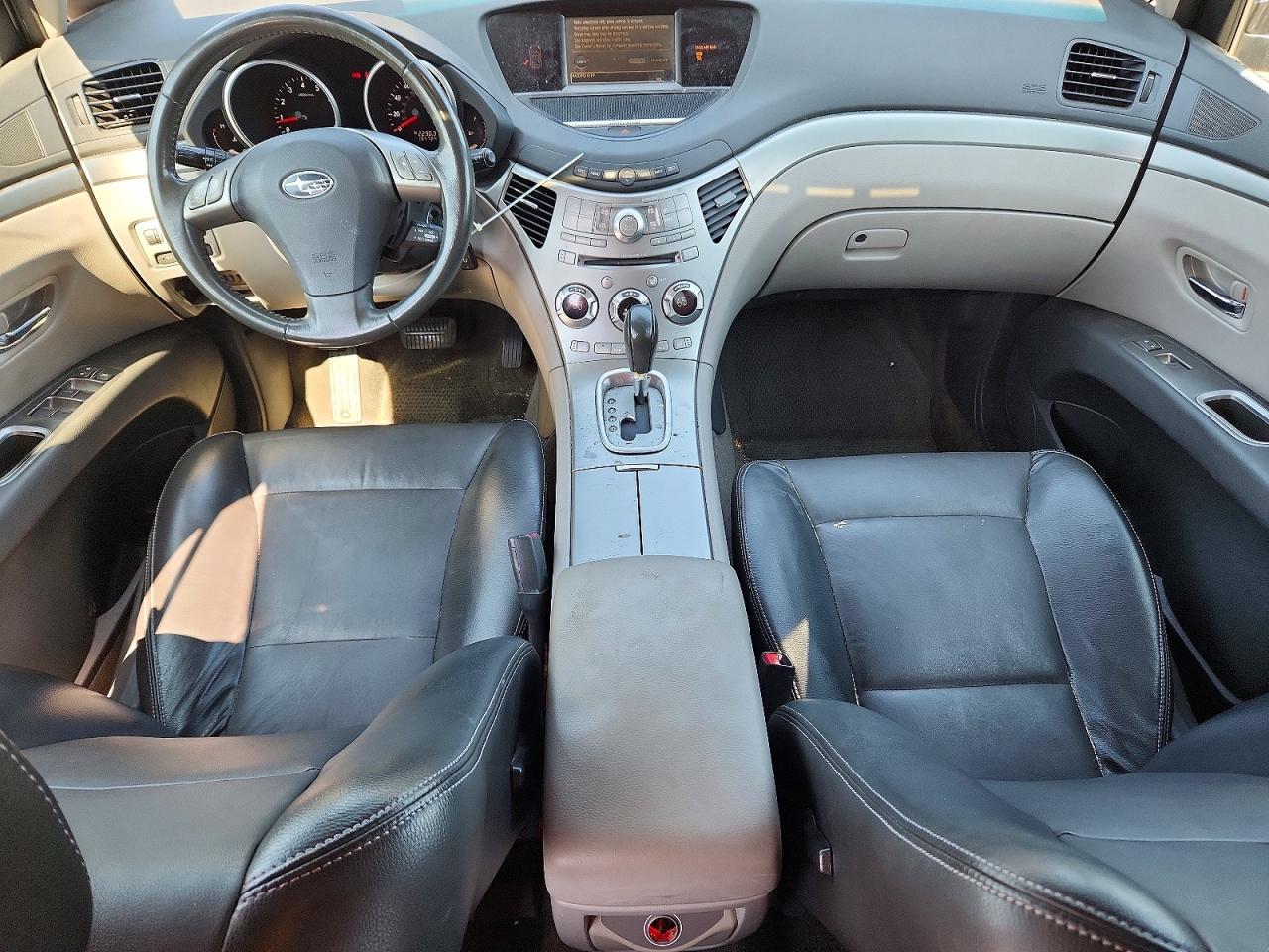 2010 Subaru Tribeca Limited Blue vin: 4S4WX9KDXA4401653