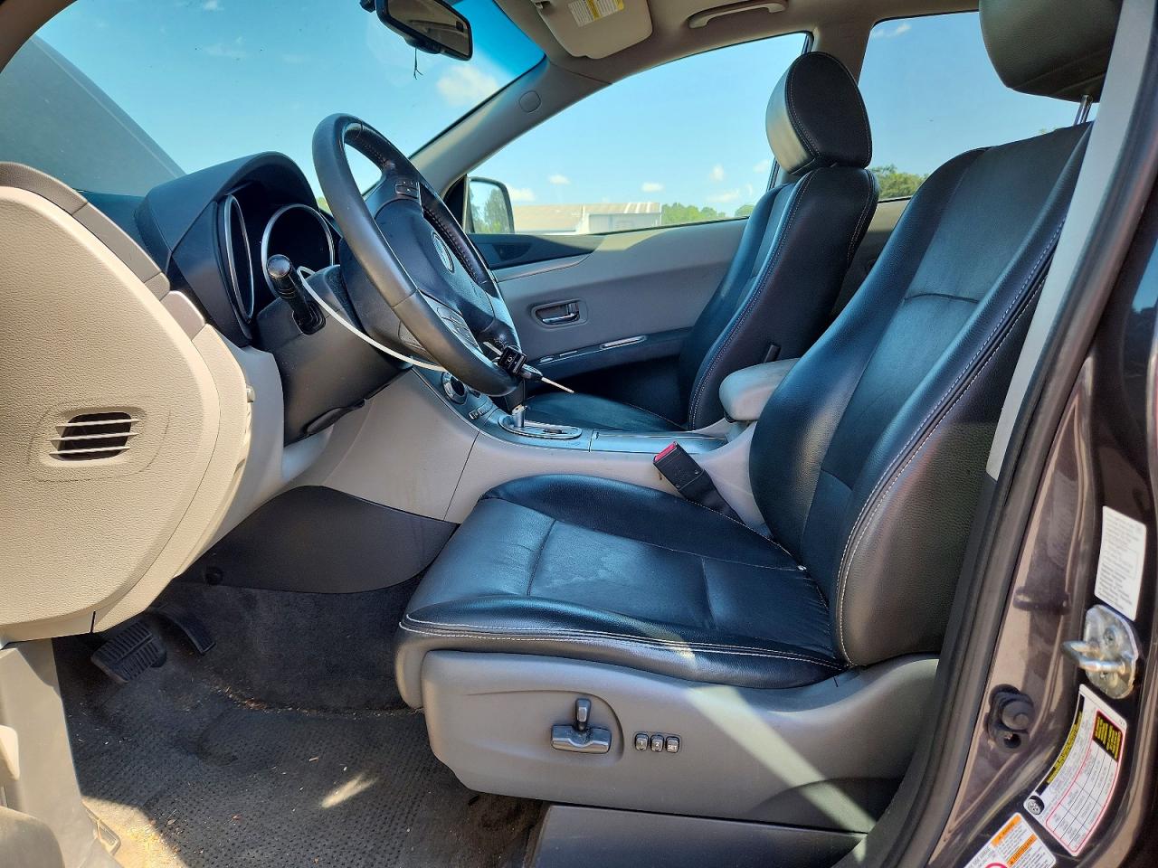 2010 Subaru Tribeca Limited Blue vin: 4S4WX9KDXA4401653