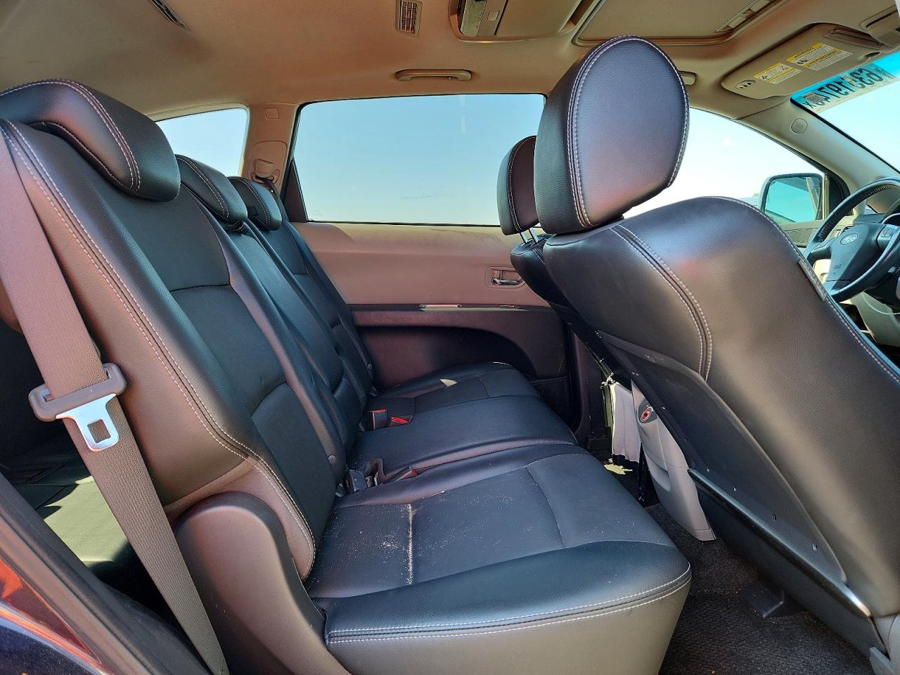 2010 Subaru Tribeca Limited Blue vin: 4S4WX9KDXA4401653