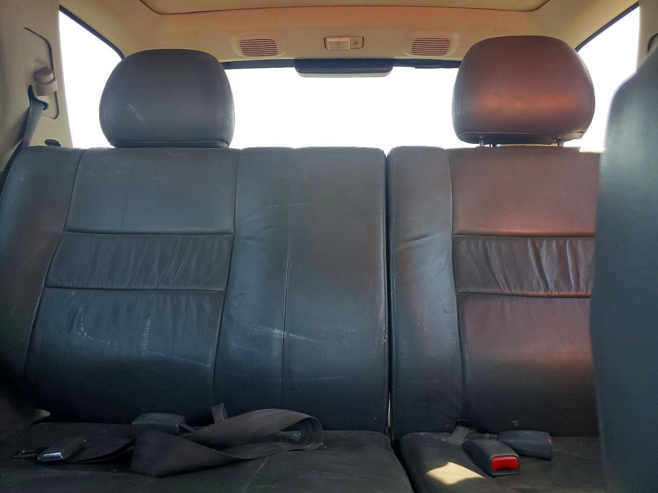 2001 Honda Passport Ex Silver vin: 4S6CK58W514412909