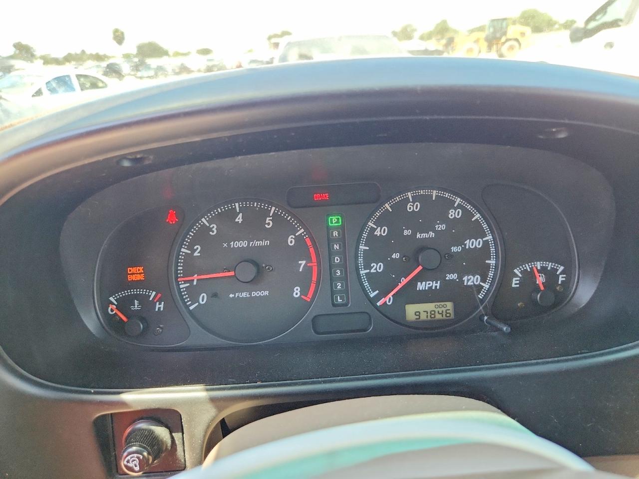 2000 Honda Passport Ex Черный vin: 4S6CK58W5Y4416646