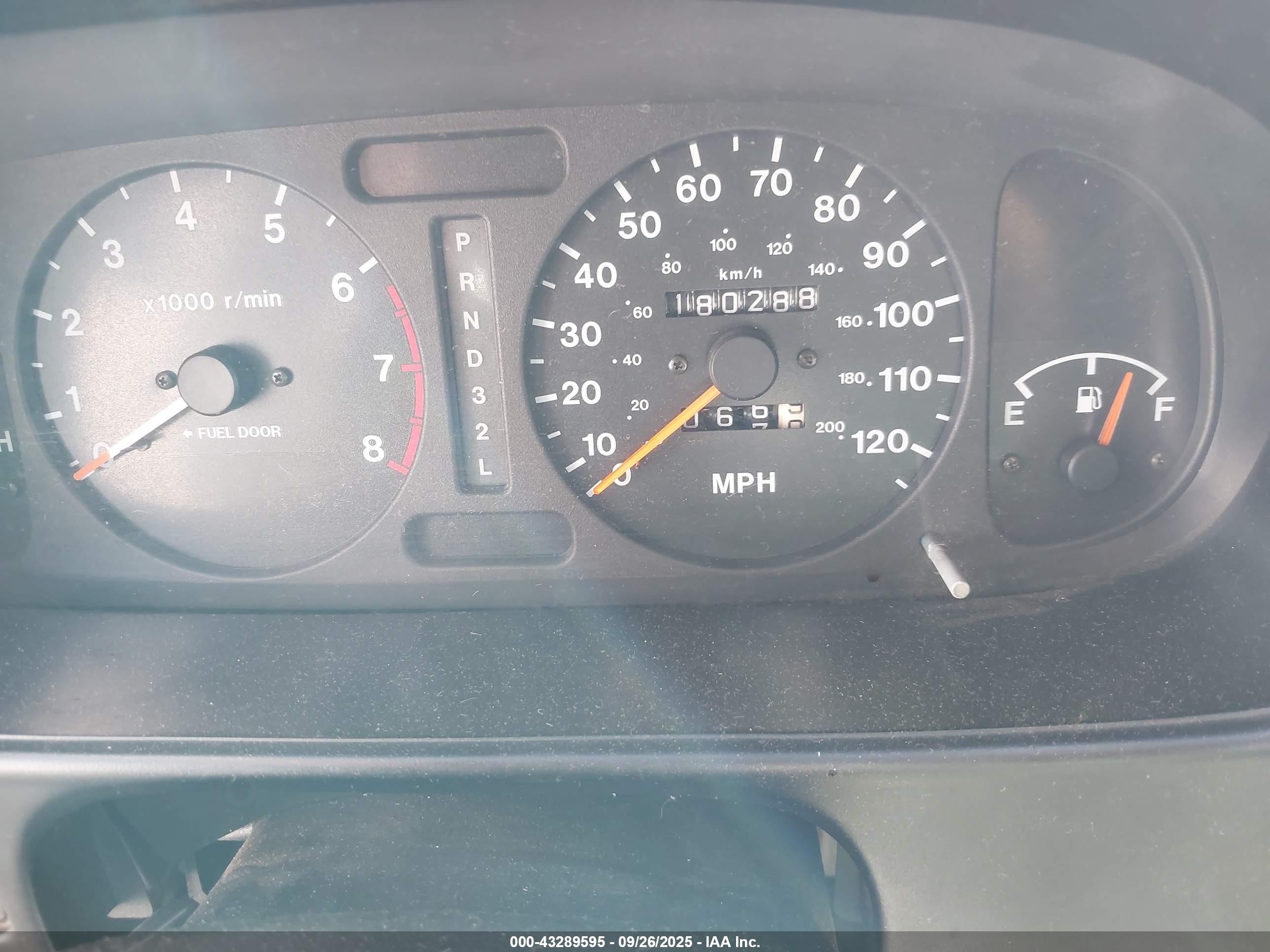 1998 Honda Passport Ex/lx White vin: 4S6CM58W1W4416635