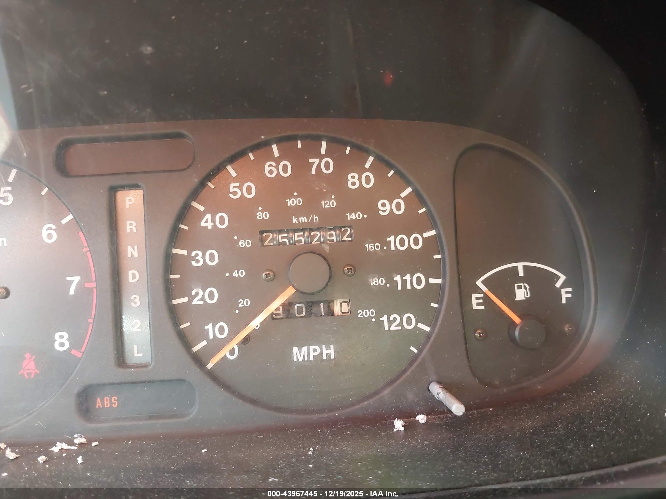 1999 Honda Passport Ex/lx Red vin: 4S6CM58W4X4418235