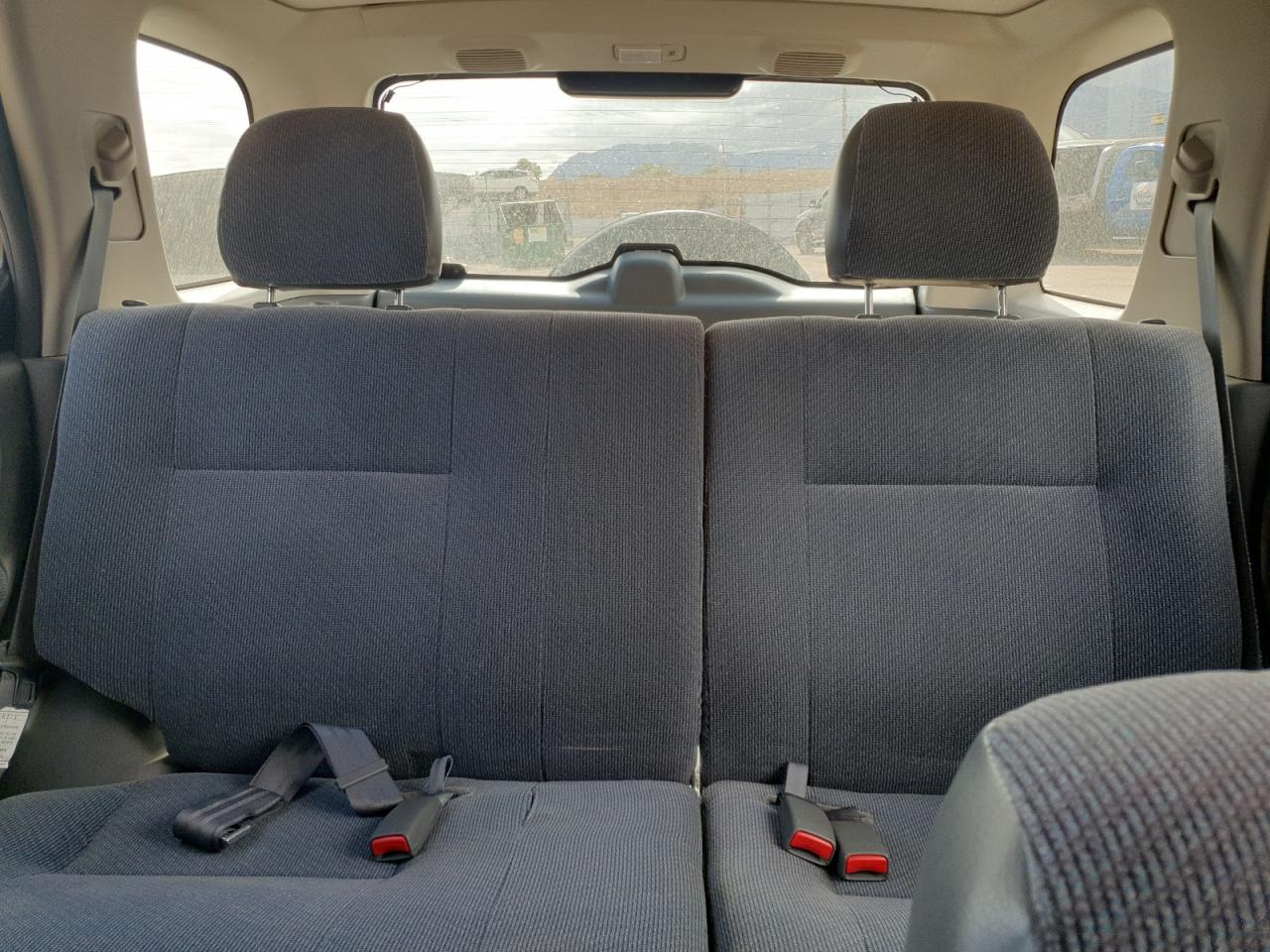2000 Honda Passport Ex Red vin: 4S6DM58W0Y4417556