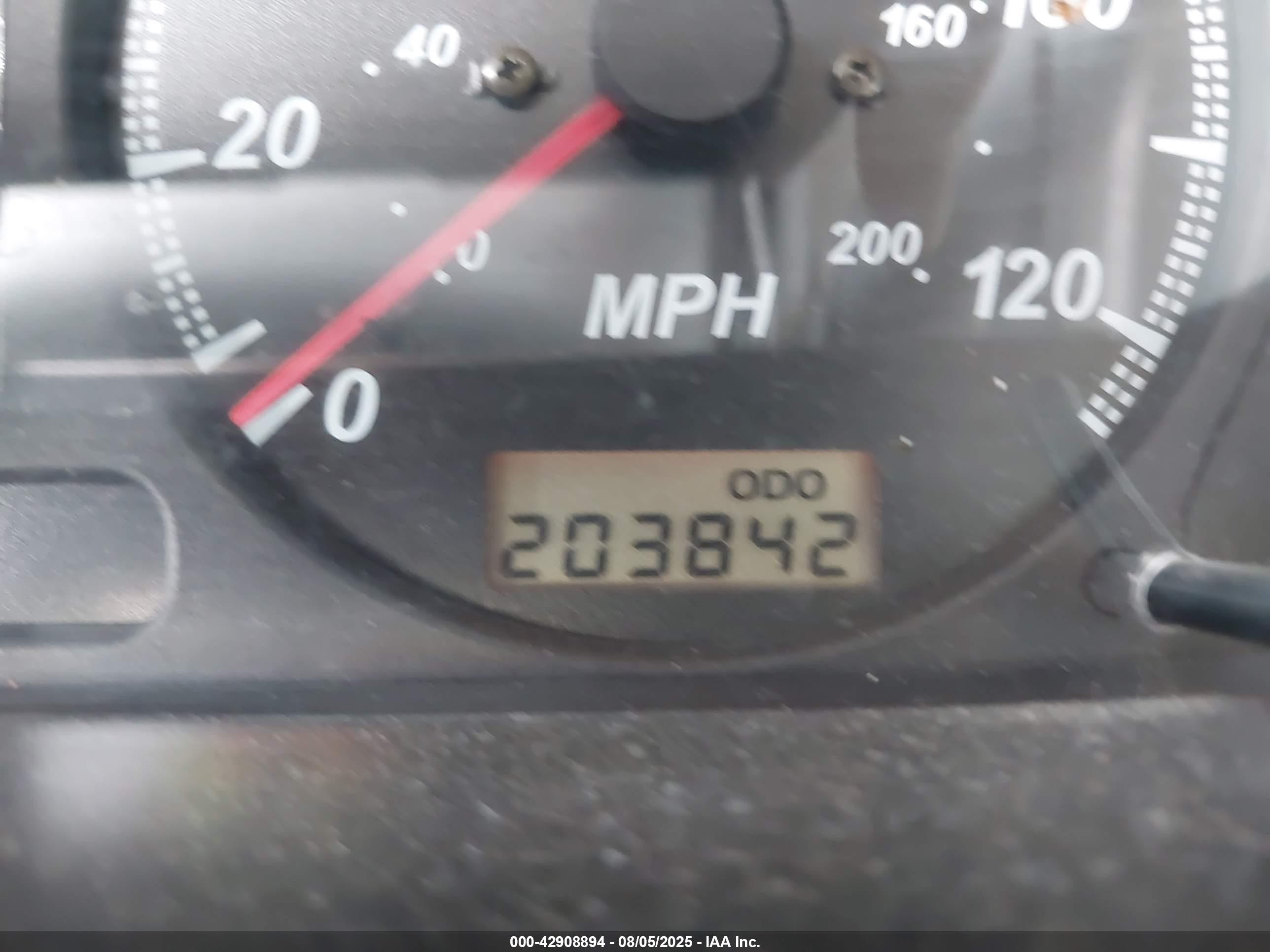 2001 Honda Passport Ex/lx Silver vin: 4S6DM58W714413736