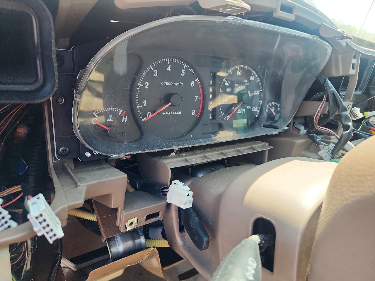 2000 Honda Passport Ex Green vin: 4S6DM58W7Y4415366