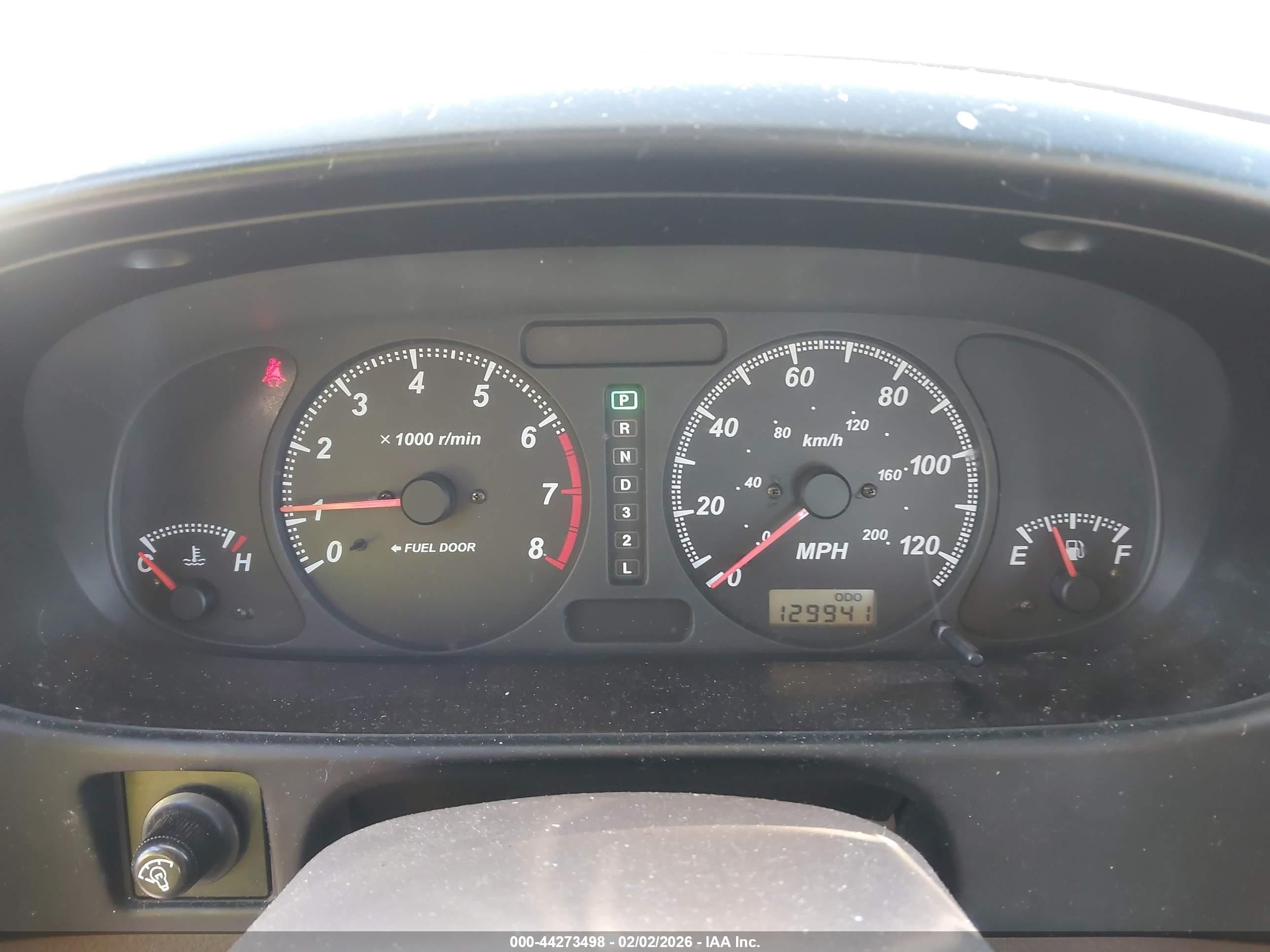 2000 Honda Passport Ex/lx Light Blue vin: 4S6DM58WXY4409397