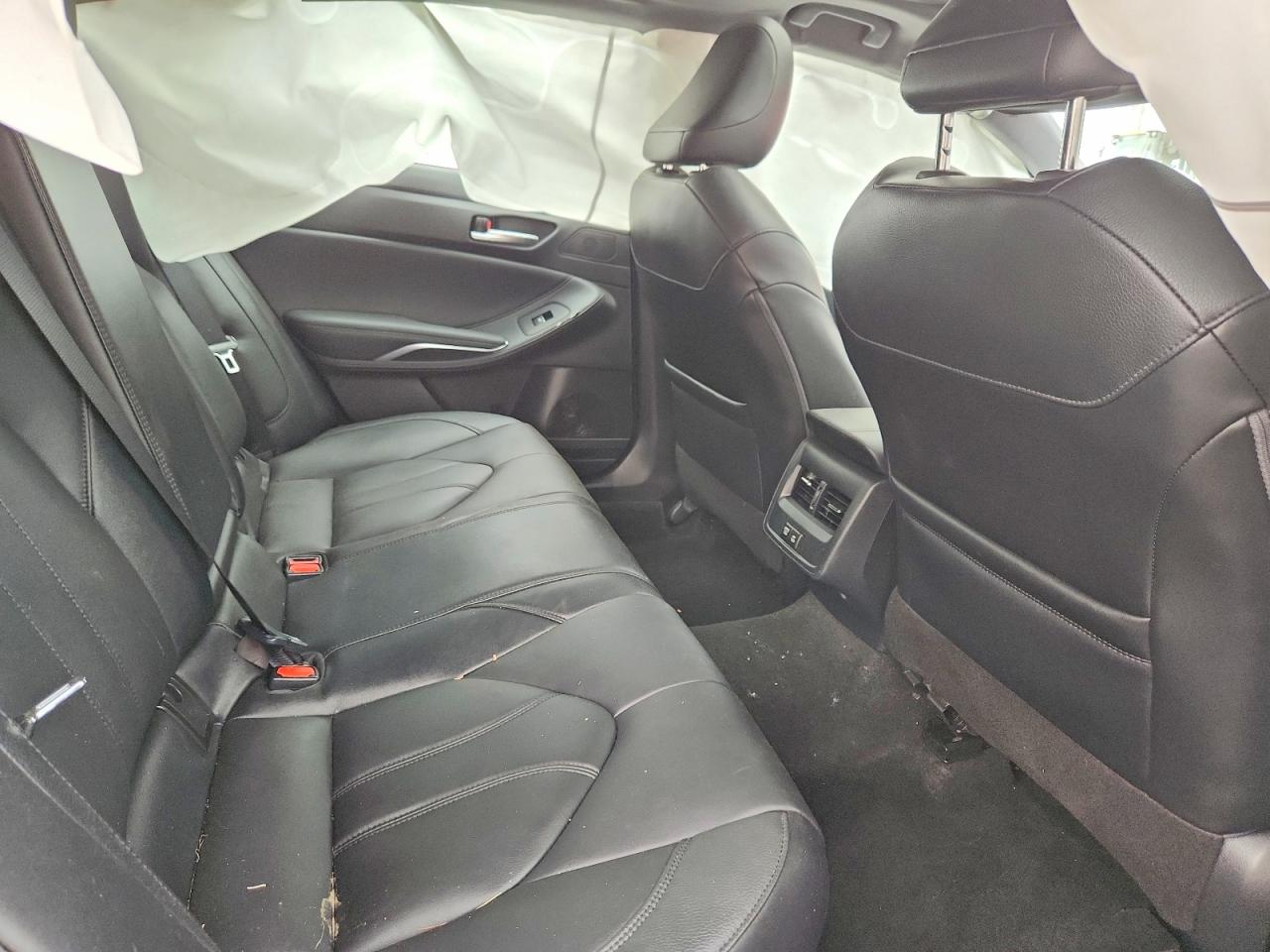 2021 Toyota Avalon Xle White vin: 4T1AA1AB7MU001437