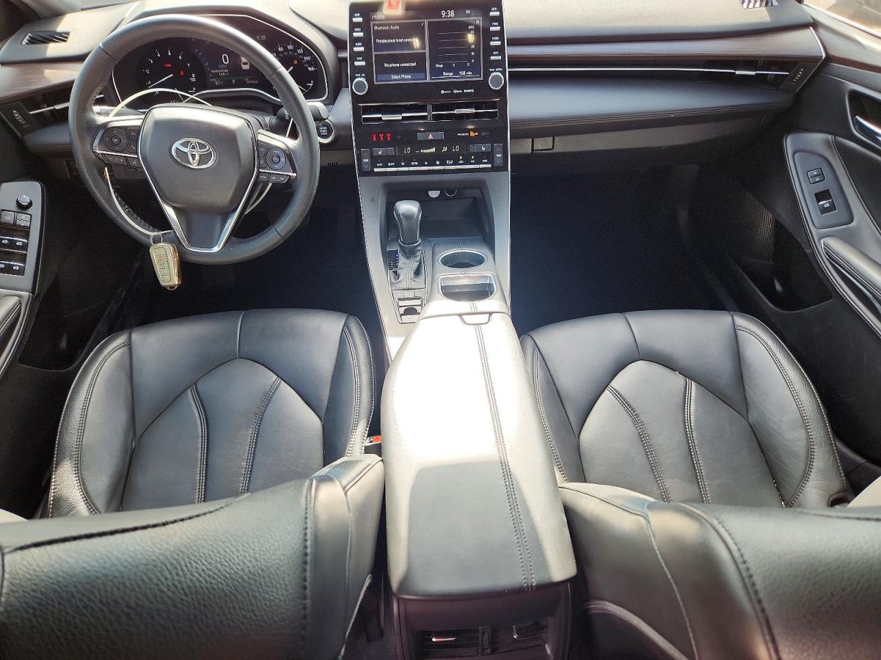 2022 Toyota Avalon Xle Silver vin: 4T1AZ1FB5NU082313