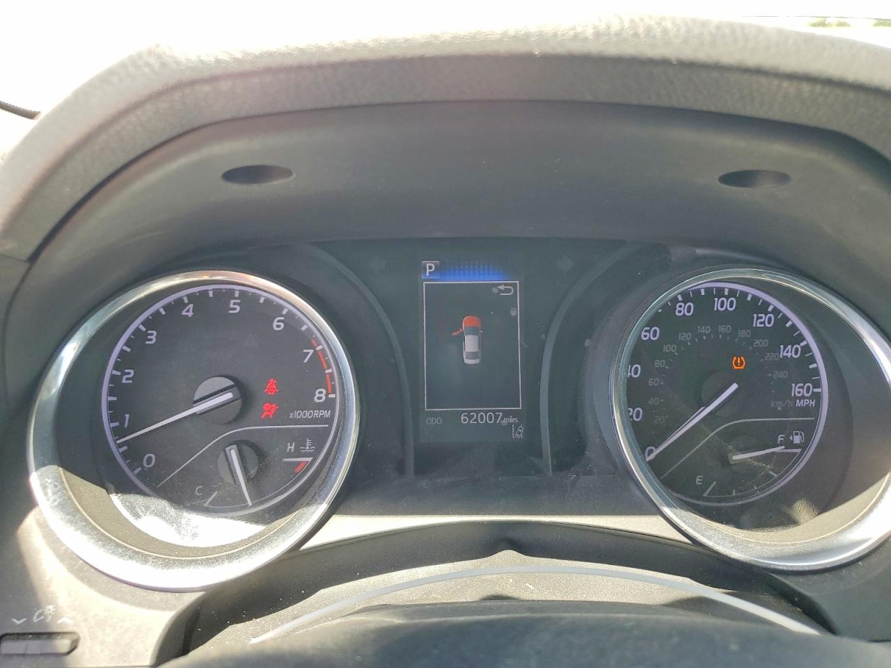 2019 Toyota Camry Le Серебряный vin: 4T1B11HK2KU790698