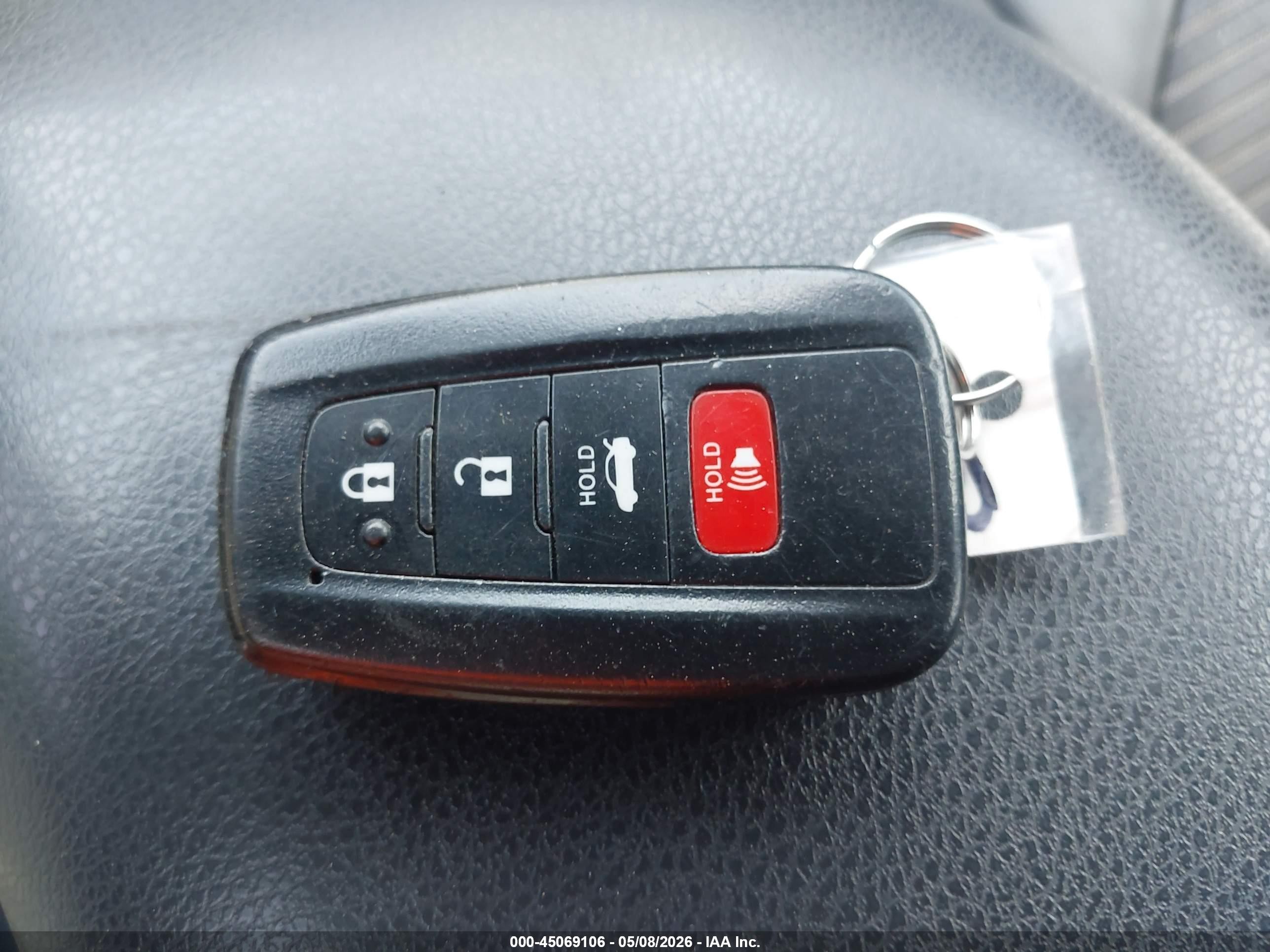 2019 Toyota Camry Se Белый vin: 4T1B11HK4KU797040