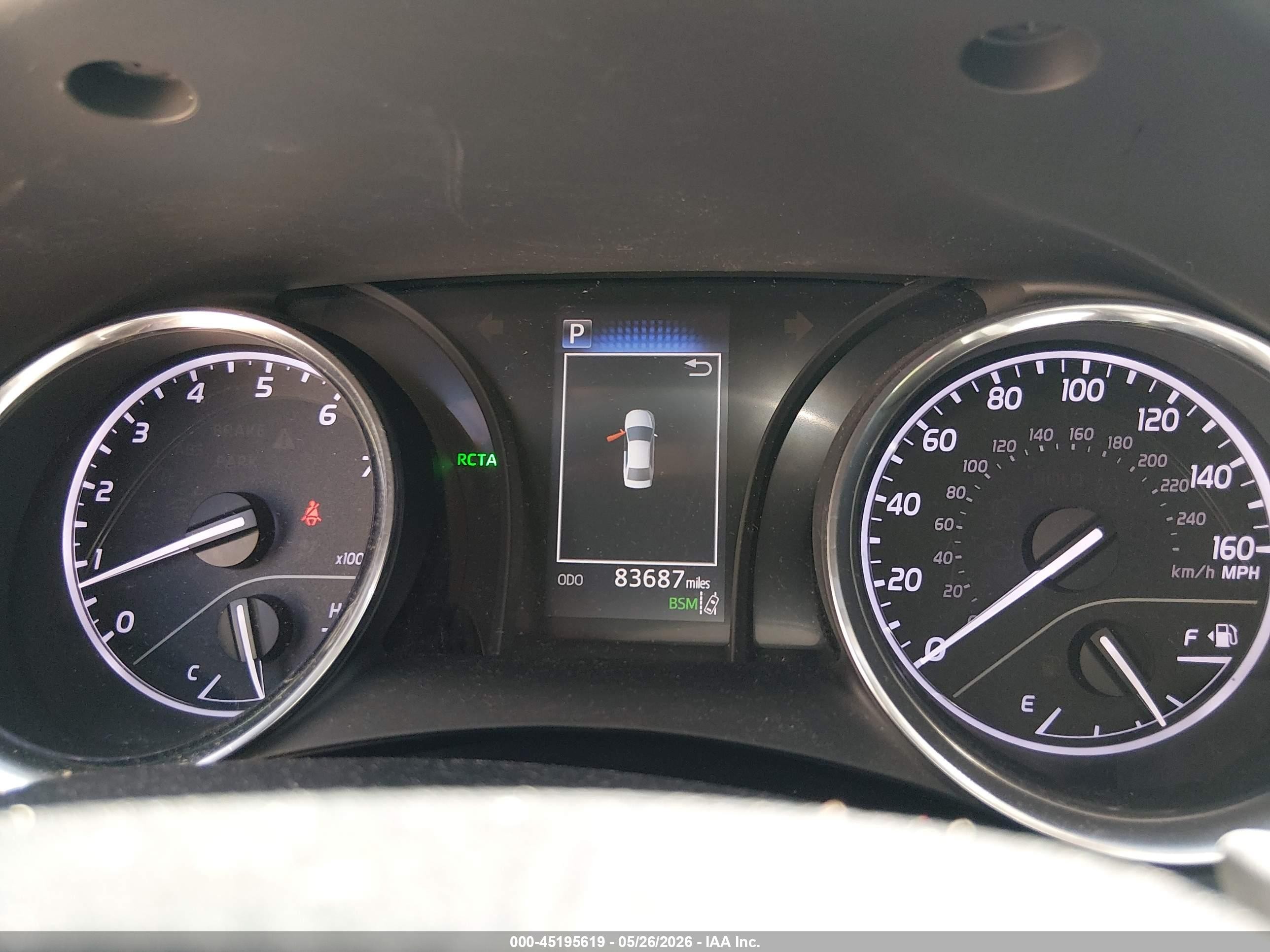 2019 Toyota Camry Se Red vin: 4T1B11HK5KU221246