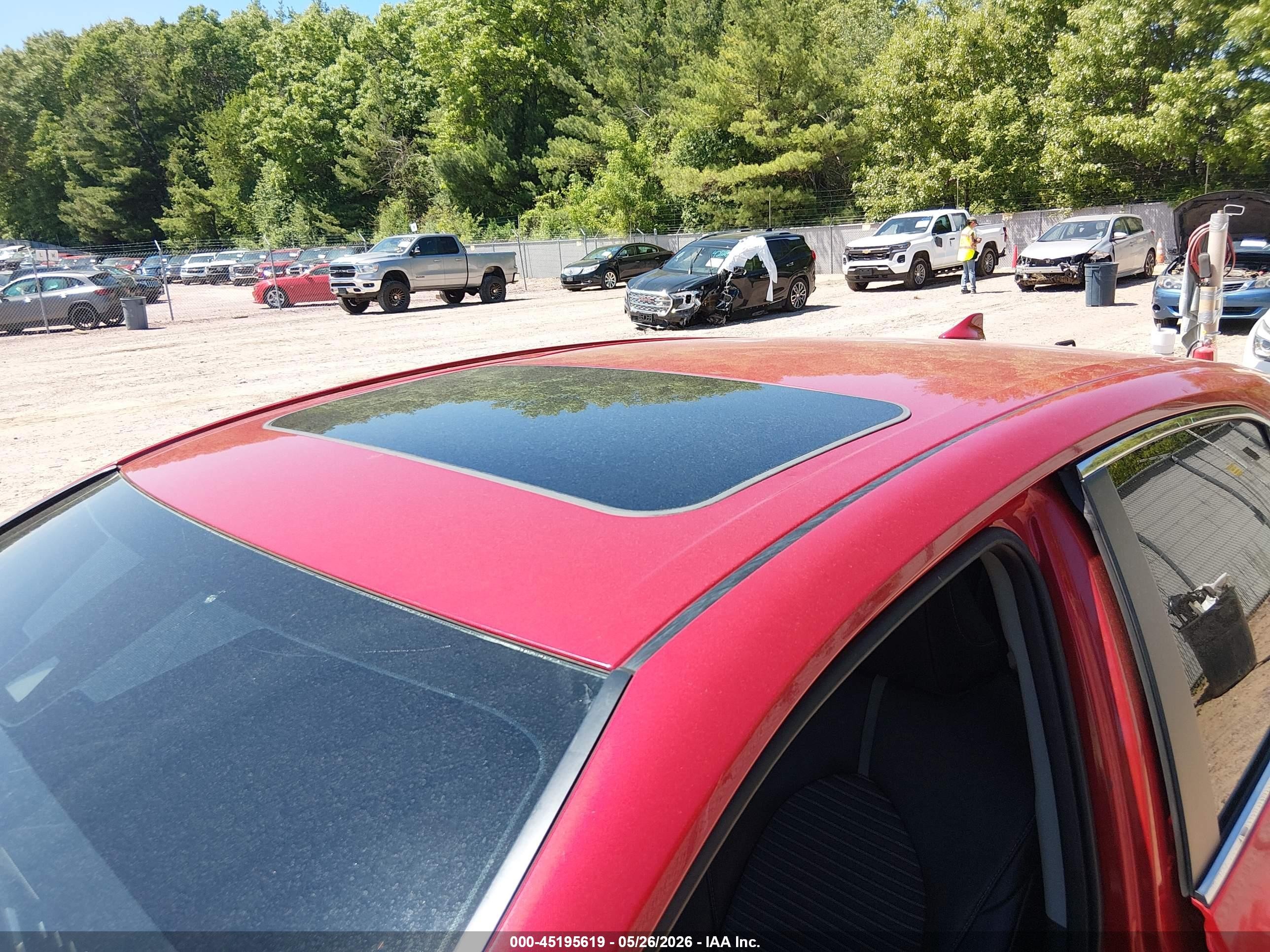 2019 Toyota Camry Se Red vin: 4T1B11HK5KU221246