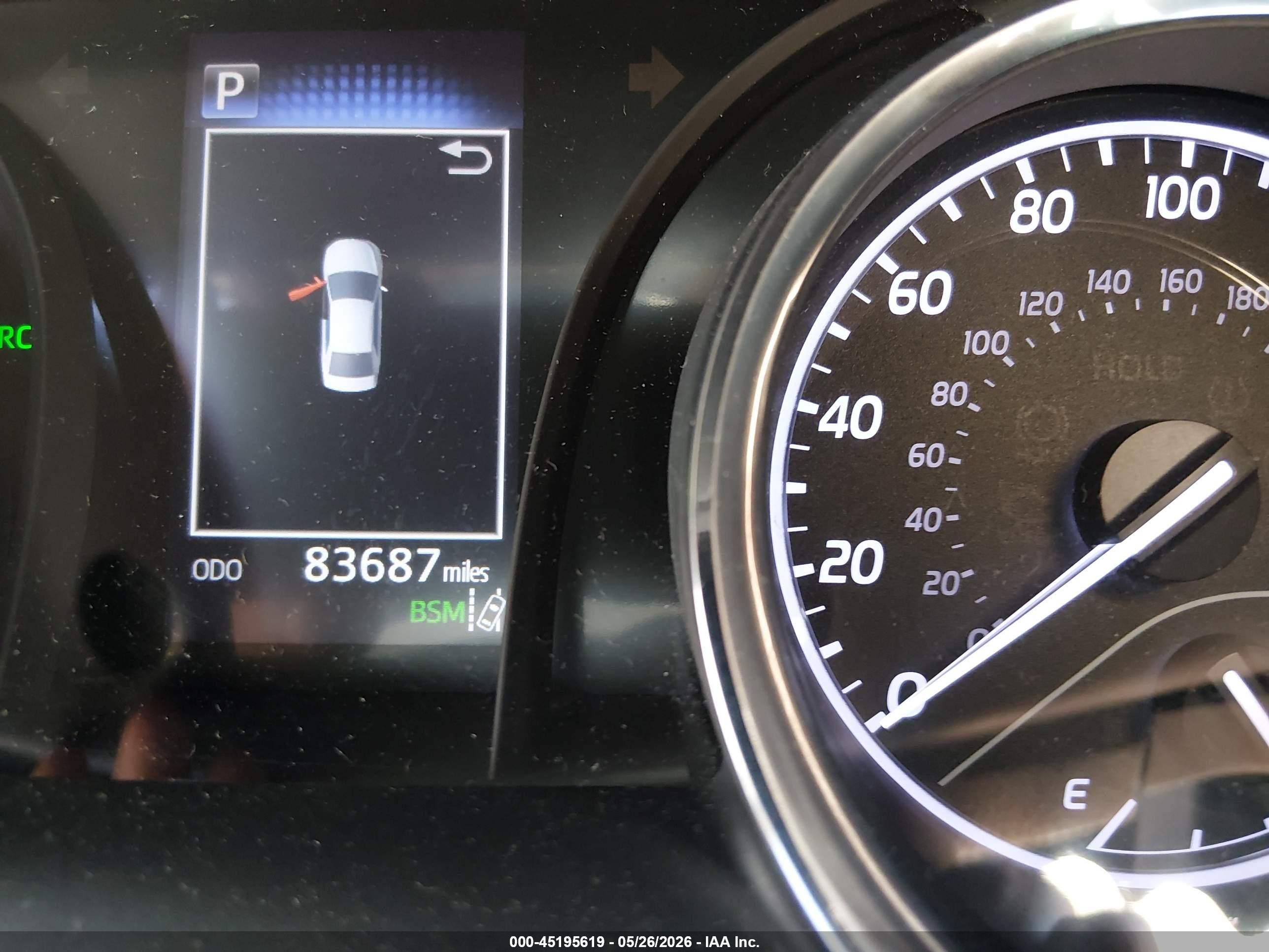 2019 Toyota Camry Se Red vin: 4T1B11HK5KU221246