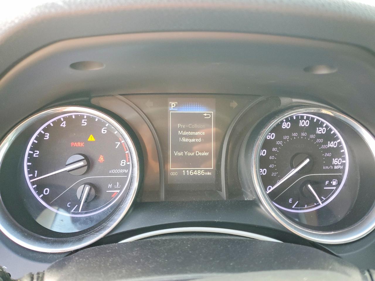 2019 Toyota Camry Se Gray vin: 4T1B11HK5KU775709