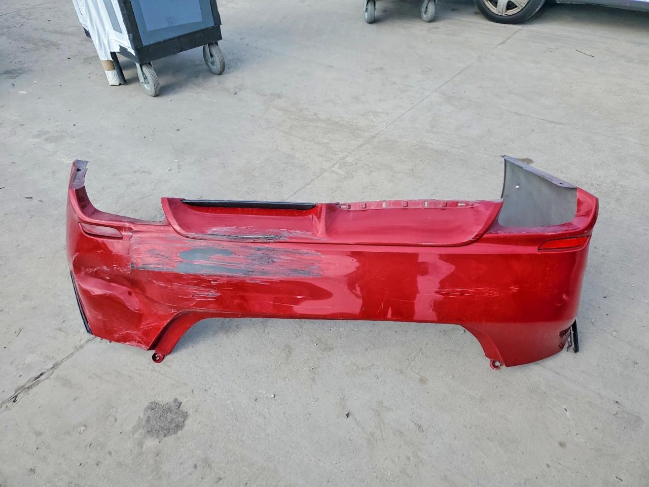 2019 Toyota Camry Se Red vin: 4T1B11HK6KU189262