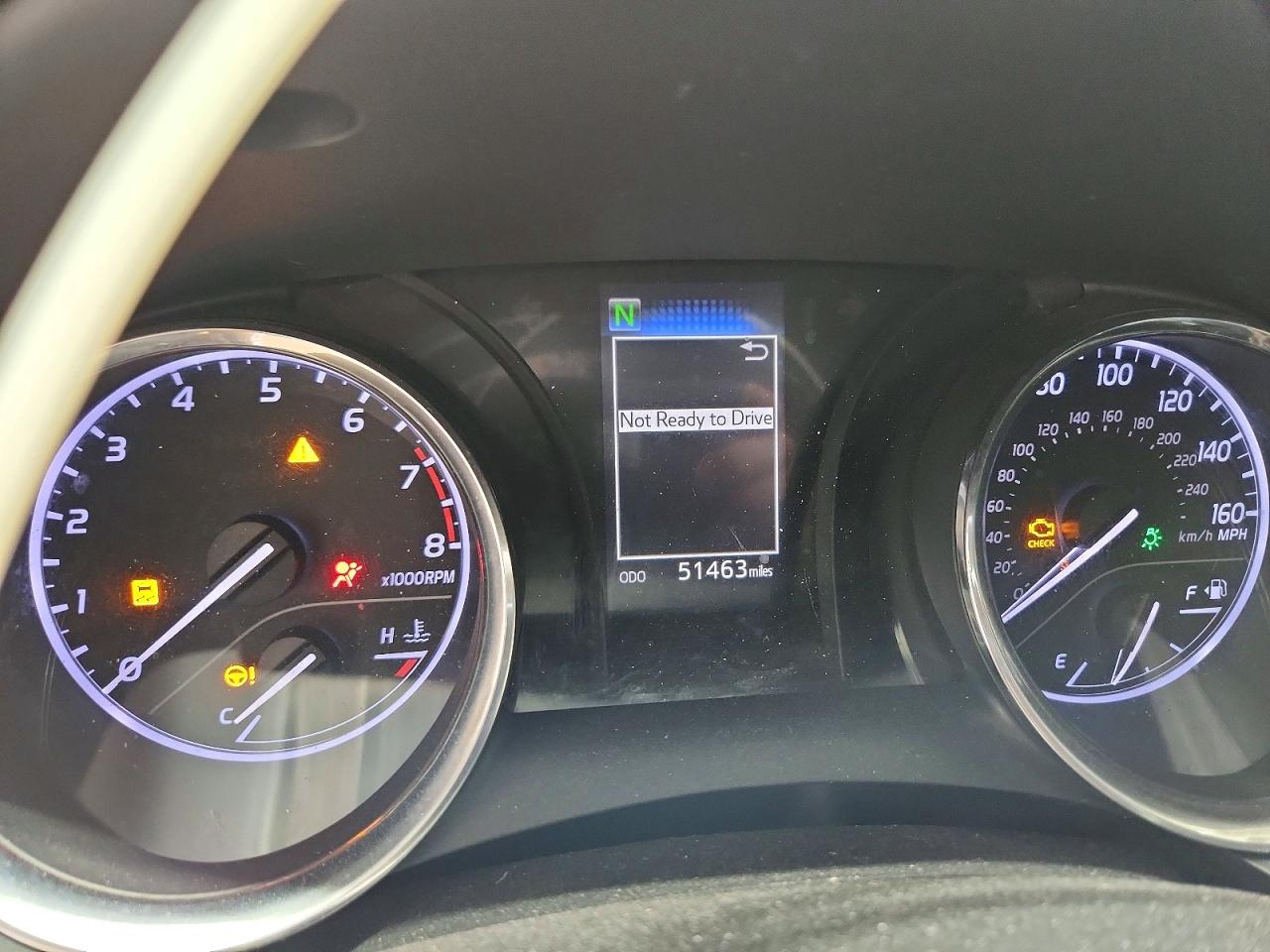 2019 Toyota Camry Se Silver vin: 4T1B11HK9KU201422
