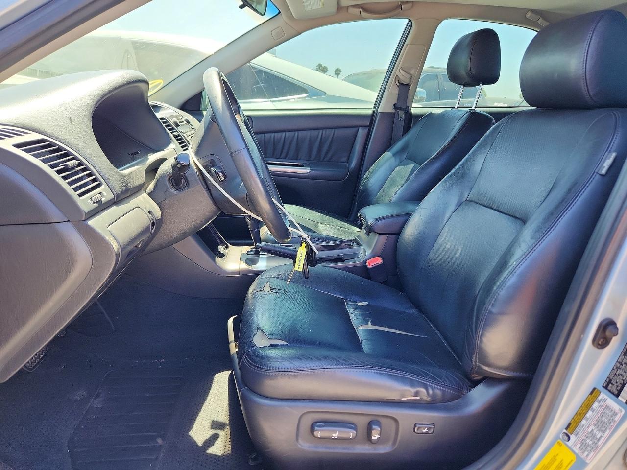 2005 Toyota Camry Se Синий vin: 4T1BA30K85U057955
