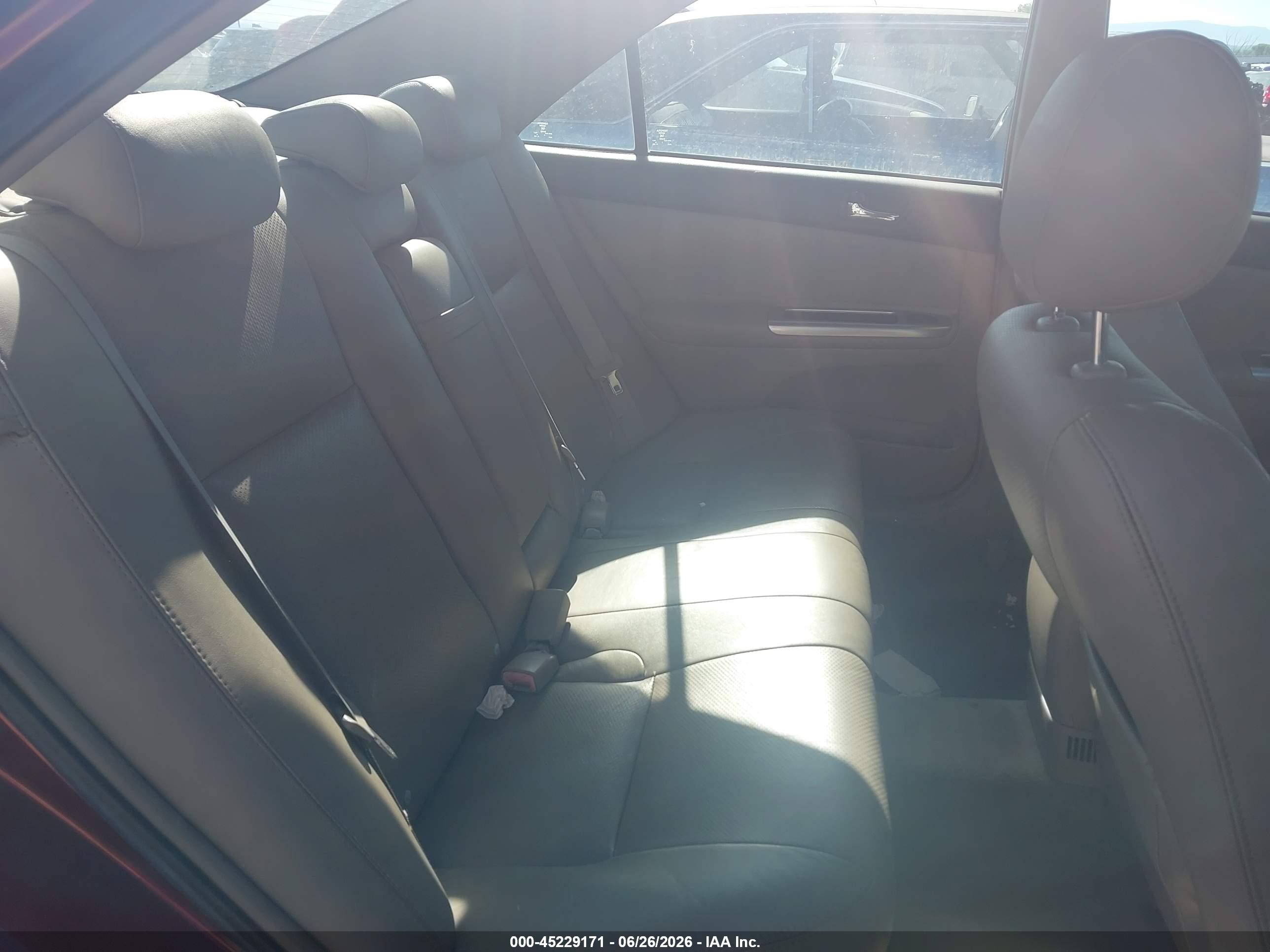 2005 Toyota Camry Se V6 Burgundy vin: 4T1BA30K95U506544