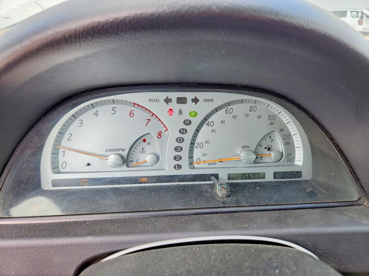 2004 Toyota Camry Se White vin: 4T1BA32K04U505407