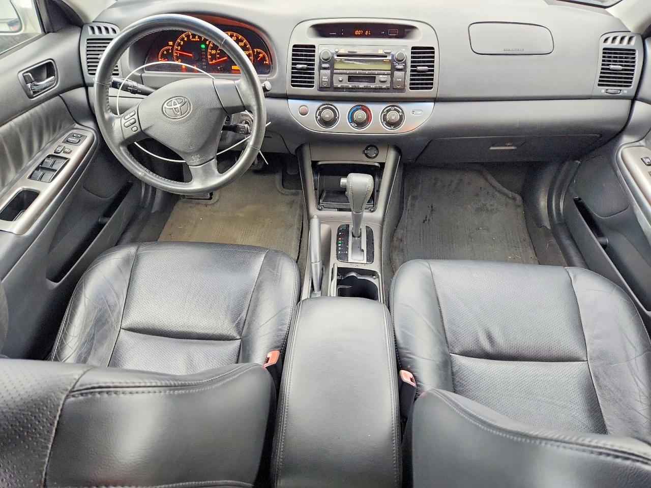 2006 Toyota Camry Se Серебряный vin: 4T1BA32K26U510868